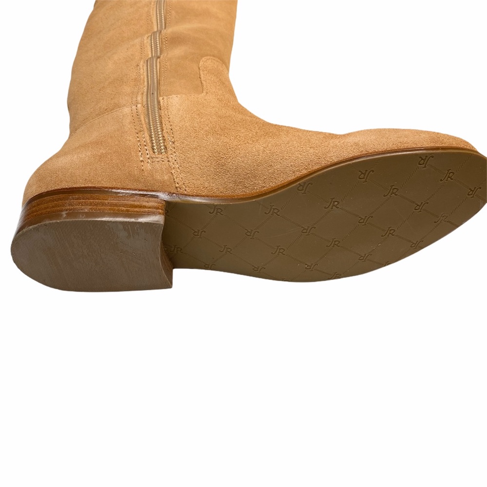 new Jack Rogers ✦ Tara Tall Suede Riding Boot ✦ - Picture 7 of 16